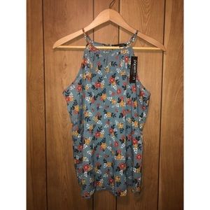 Papermoon tank top blouse